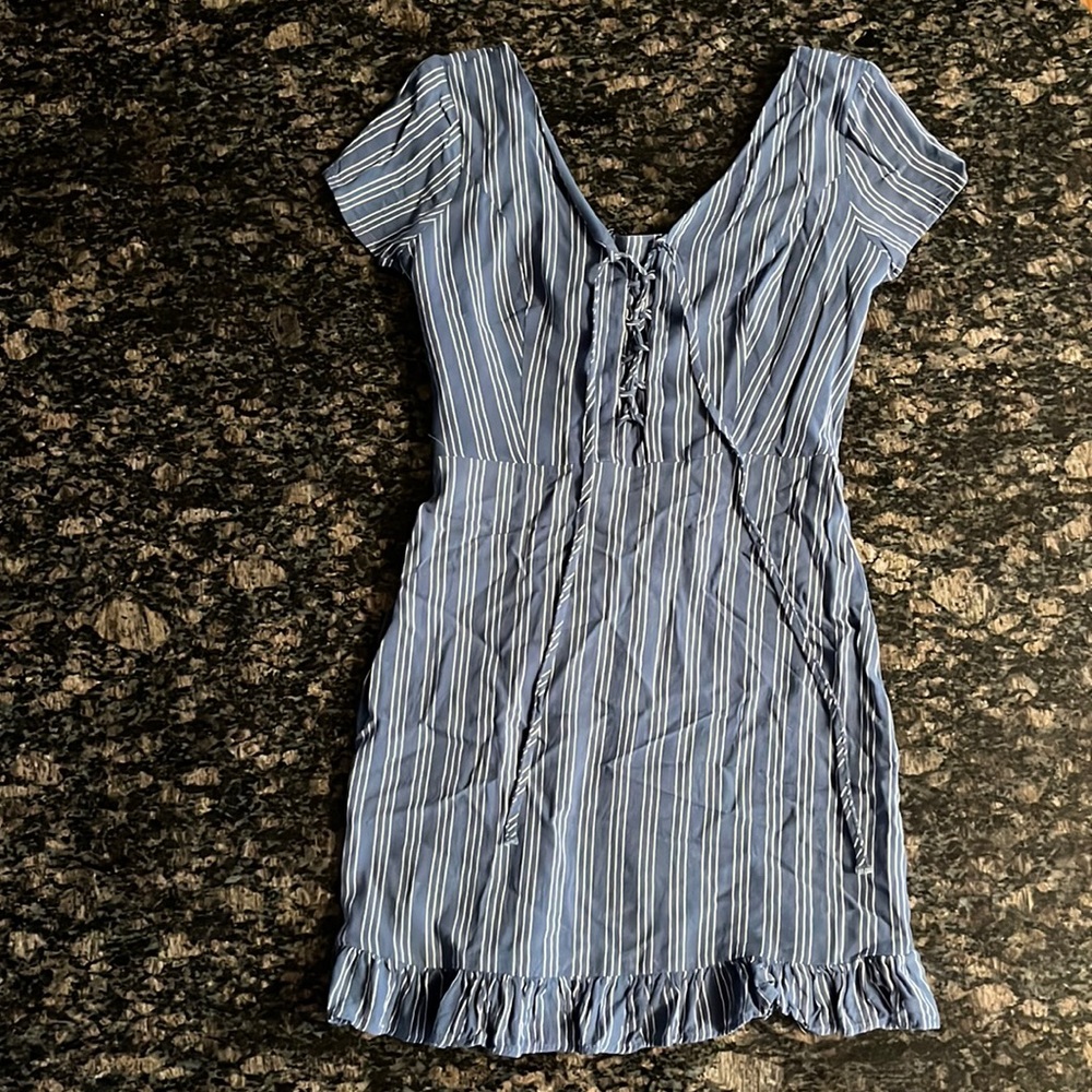 hollister dress